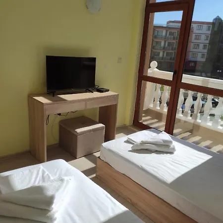 Krastev & Petkov With Compliment Apartment