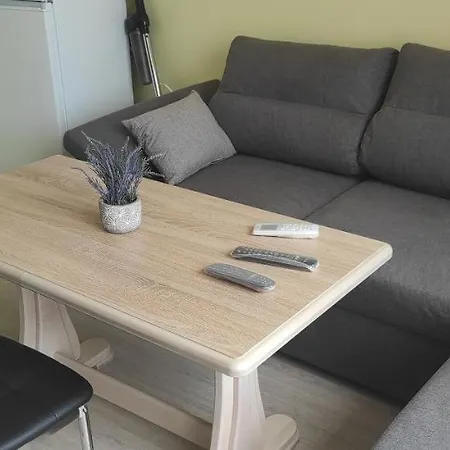 Krastev & Petkov With Compliment Apartment *